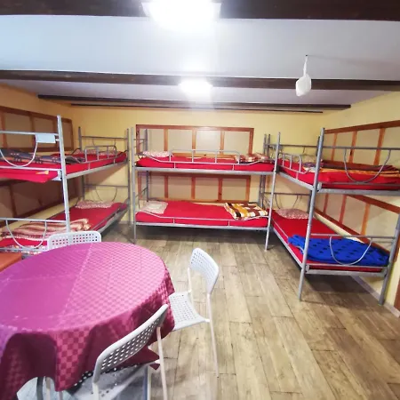 Szkolne Wojtek W Szklarskiej Porębie Hostel