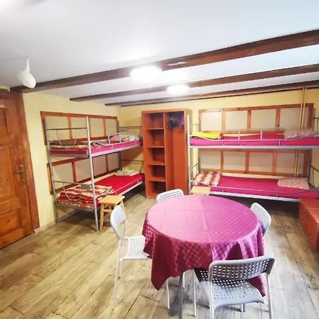 بيت شباب Szkolne Schronisko Mlodziezowe Wojtek W Szklarskiej Porebie