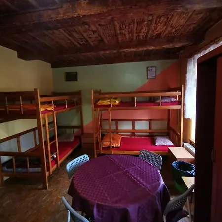 Szkolne Schronisko Mlodziezowe Wojtek W Szklarskiej Porebie بيت شباب