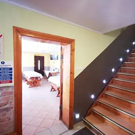 بيت شباب Szkolne Schronisko Mlodziezowe Wojtek W Szklarskiej Porebie *