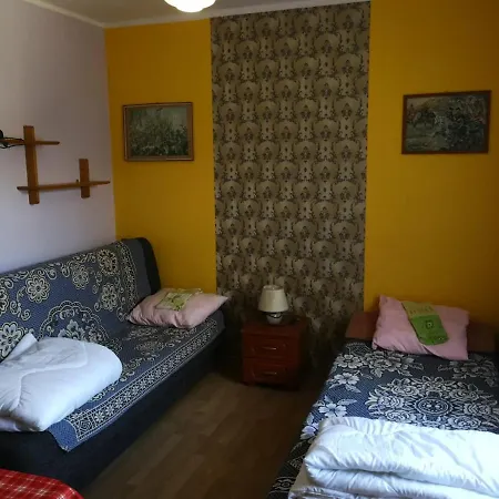 Szkolne Schronisko Mlodziezowe Wojtek W Szklarskiej Porebie بيت شباب شكلارسكا بوريبا