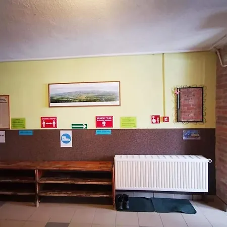 Szkolne Schronisko Mlodziezowe Wojtek W Szklarskiej Porebie Hostel *
