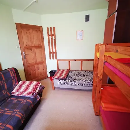 Szkolne Schronisko Mlodziezowe Wojtek W Szklarskiej Porebie *